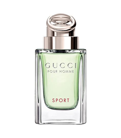 profumo gucci sport uomo|Gucci by Gucci Sport For Him .